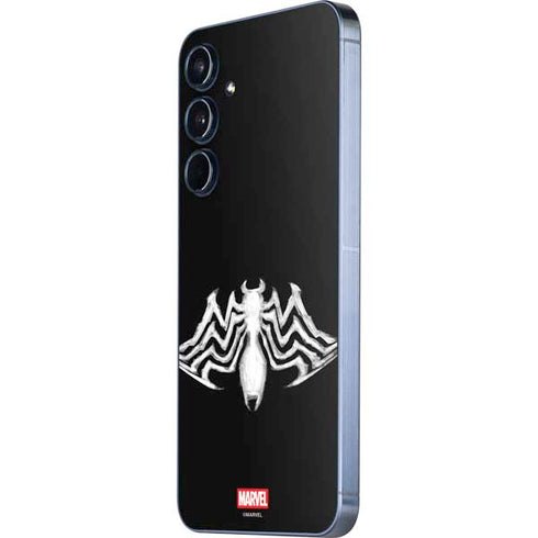 Marvel Venom Venom Logo Galaxy A36 5G Skin